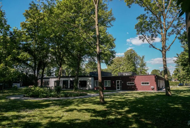Het Boomgaardhuis