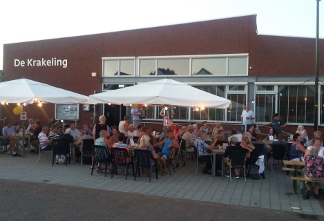 Dorpshuis de Krakeling