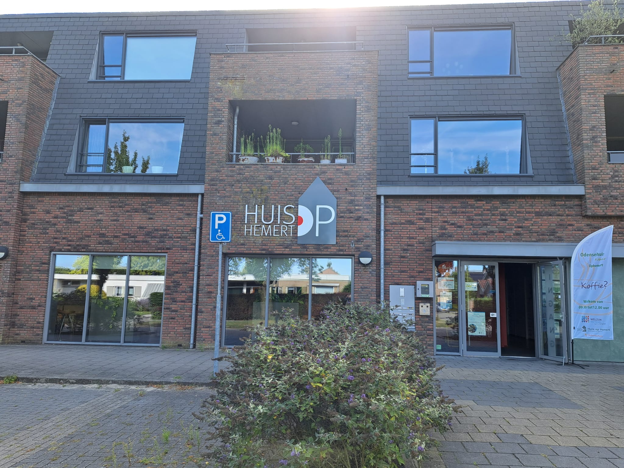 Huis op Hemert